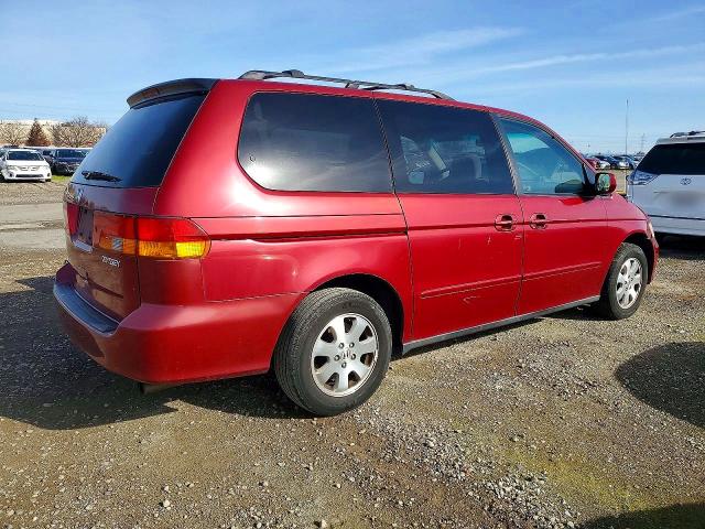 Photo 3 from auction – 2003 HONDA ODYSSEY EX with VIN 5FNRL18663B076972