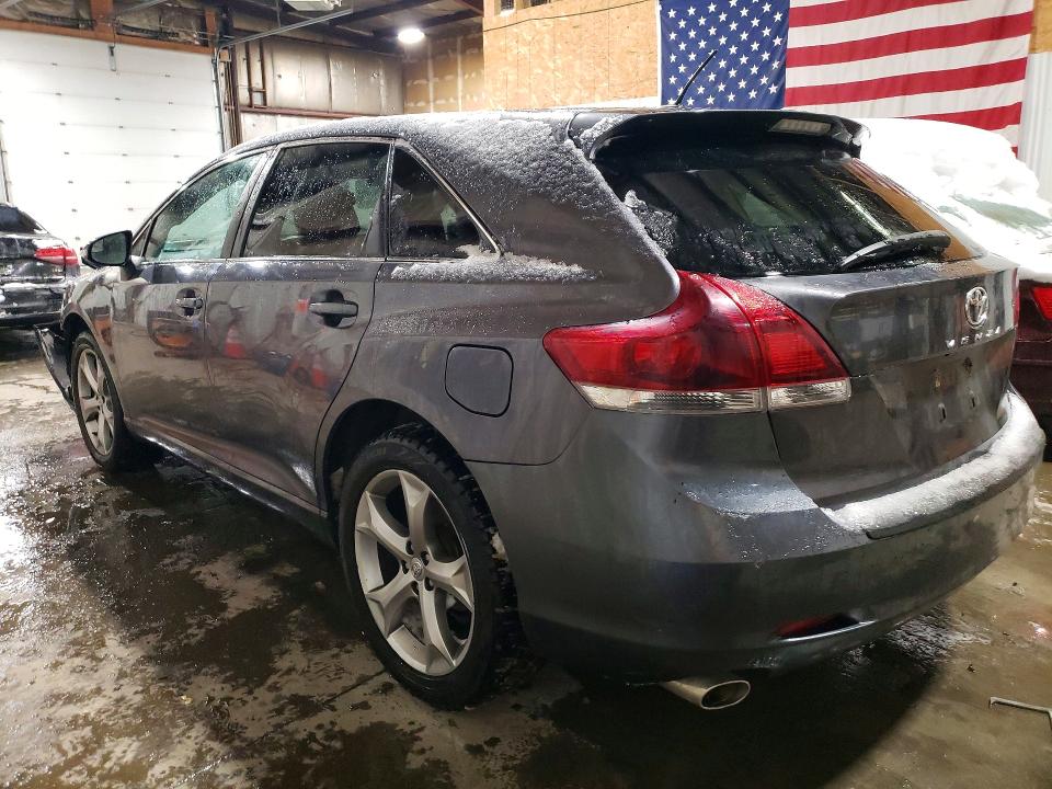 Photo 2 from auction – 2013 TOYOTA VENZA with VIN 4T3ZK3BB5DU060696