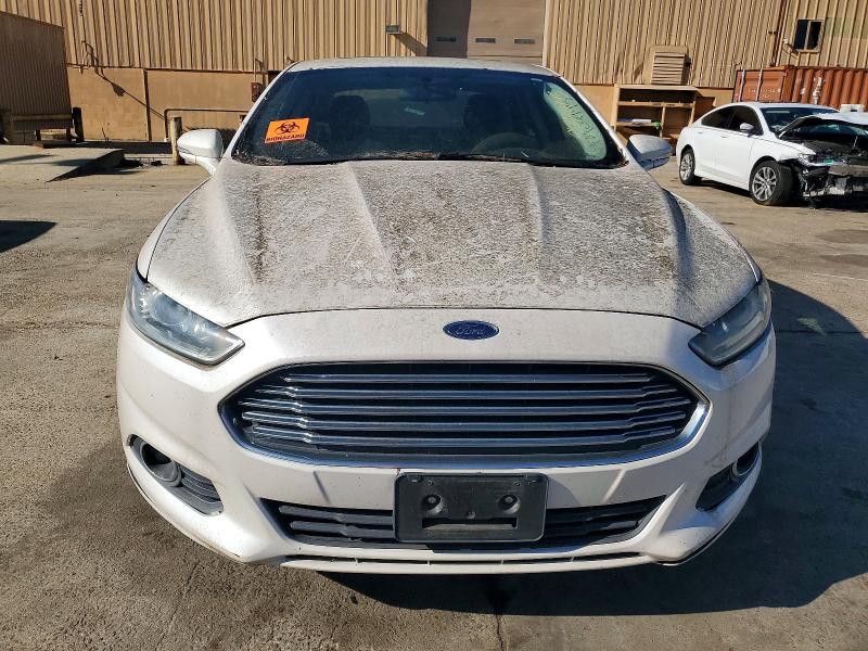 Photo 5 from auction – 2015 FORD FUSION with VIN 3FA6P0HD5FR108335
