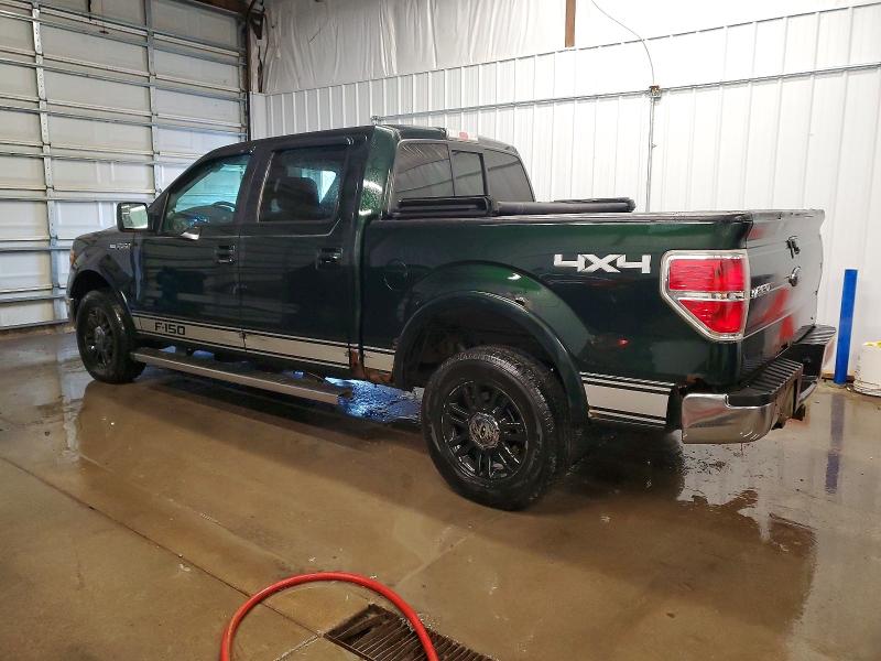 Photo 2 from auction – 2013 FORD F150 SUPER with VIN 1FTFW1EF2DFB65644