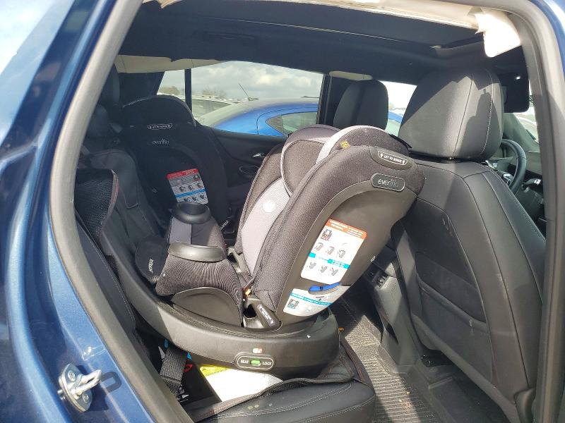 Photo 11 from auction – 2025 CHEVROLET EQUINOX LT with VIN 3GNAXHEG1SL148787