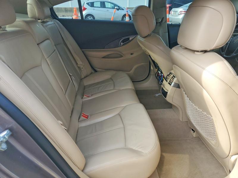 Photo 10 from auction – 2010 BUICK LACROSSE with VIN 1G4GC5EG0AF299475