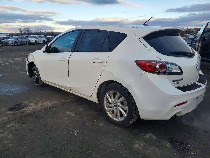 Photo 2 from auction – 2013 MAZDA 3 I with VIN JM1BL1LP3D1835721