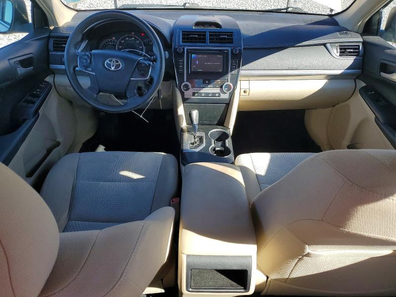 Photo 8 from auction – 2012 TOYOTA CAMRY BASE with VIN 4T1BF1FK6CU065482