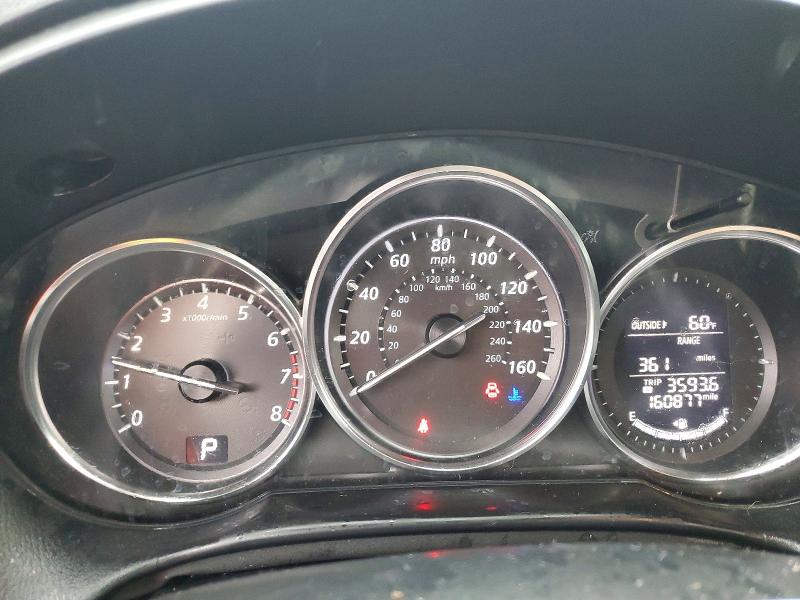 Photo 9 from auction – 2013 MAZDA CX-5 TOURI with VIN JM3KE2CE5D0133072