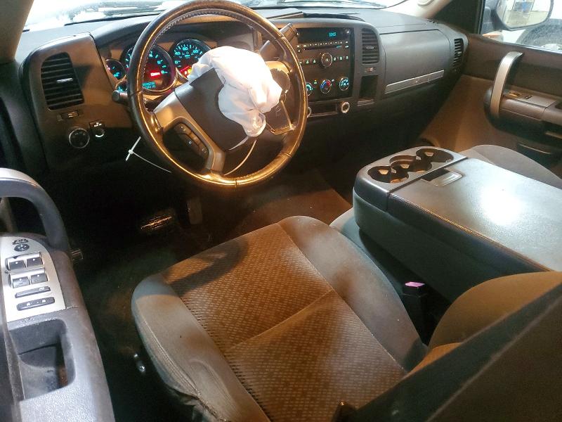 Photo 8 from auction – 2008 CHEVROLET SILVERADO with VIN 2GCEK19CX81213394
