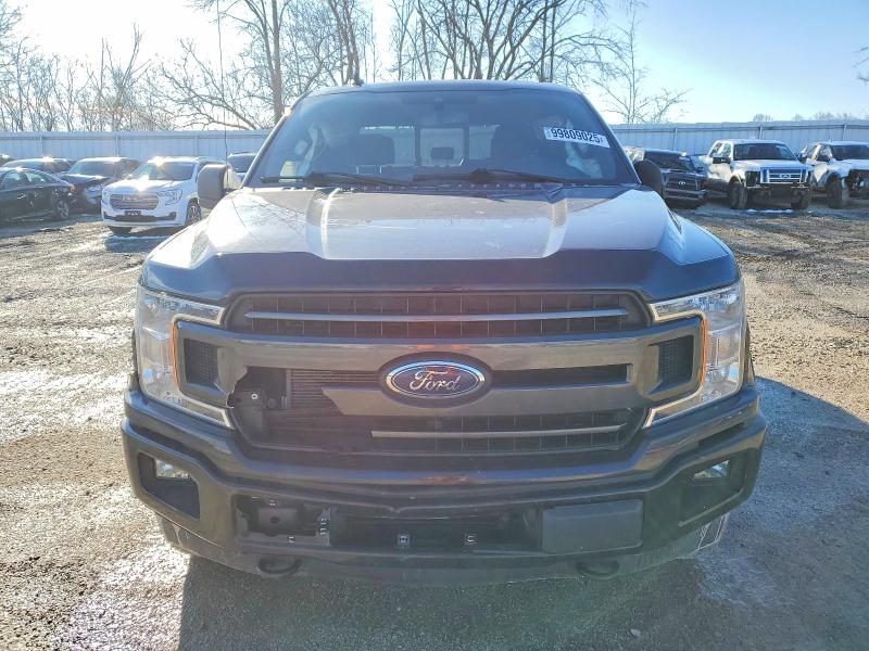 Photo 5 from auction – 2020 FORD F150 SUPER with VIN 1FTEW1E47LFA43242