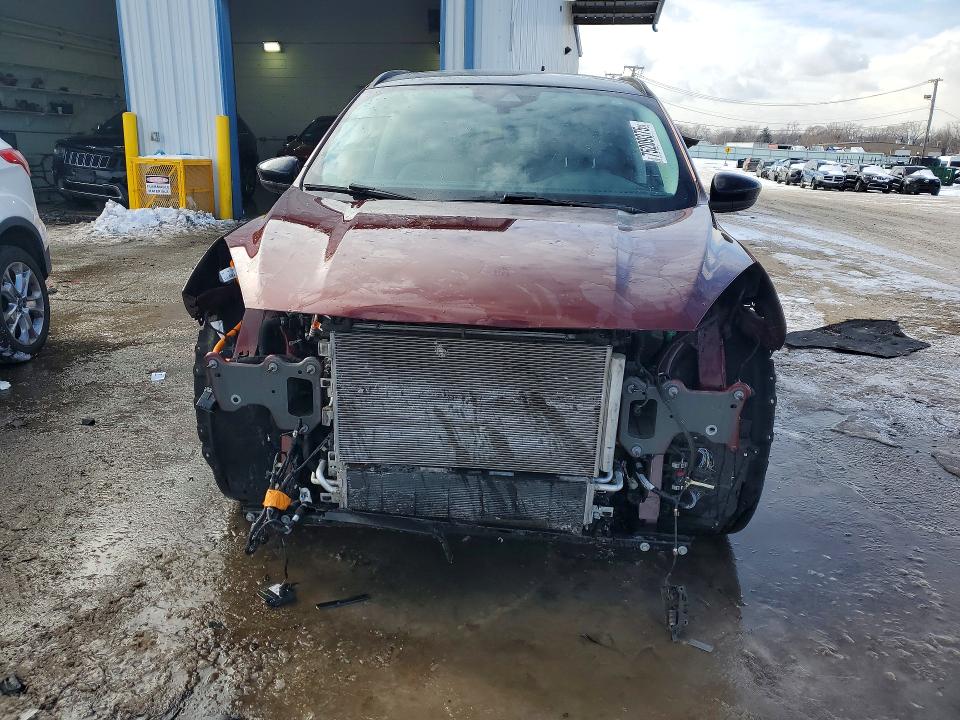 Photo 5 from auction – 2021 FORD ESCAPE SE with VIN 1FMCU9BZ8MUA17446