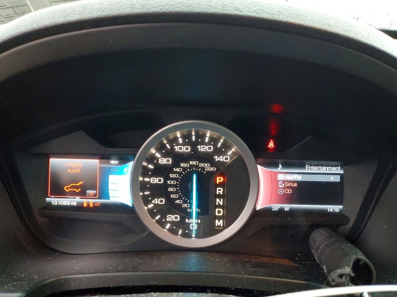 Photo 9 from auction – 2011 FORD EXPLORER X with VIN 1FMHK8D83BGA08790