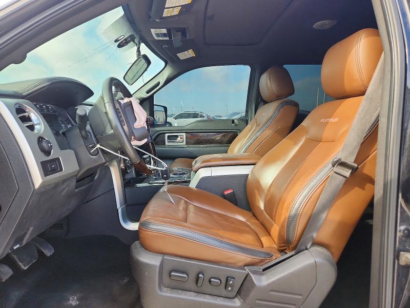 Photo 7 from auction – 2013 FORD F150 SUPER with VIN 1FTFW1EF2DFB08845