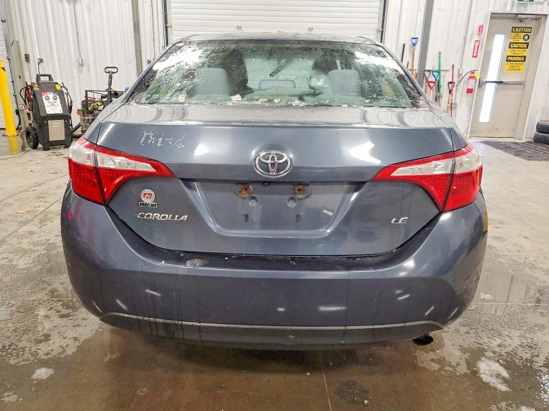Photo 6 from auction – 2014 TOYOTA COROLLA L with VIN 2T1BURHE0EC003463