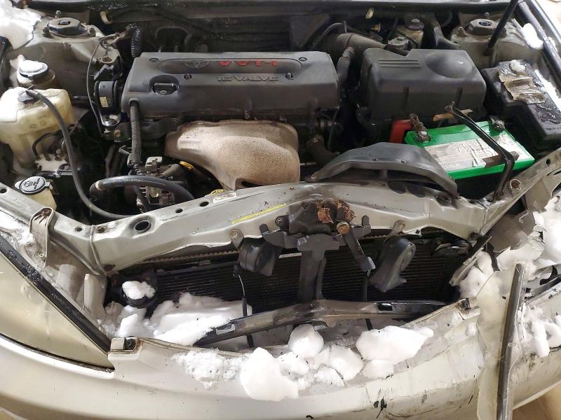 Photo 11 from auction – 2004 TOYOTA CAMRY LE with VIN 4T1BE32K64U903130