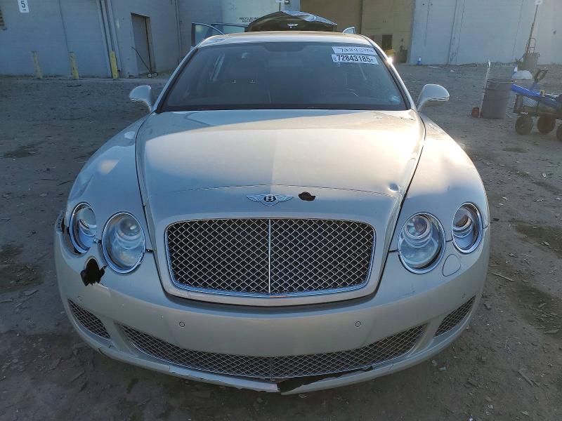 Photo 5 from auction – 2011 BENTLEY CONTINENTA with VIN SCBBR9ZA9BC067019