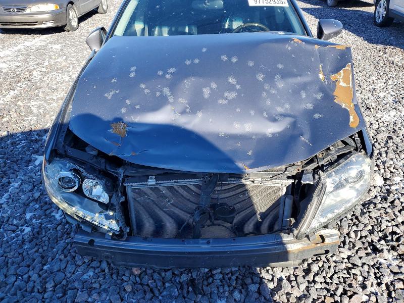 Photo 11 from auction – 2014 LEXUS ES 350 with VIN JTHBK1GG4E2138596
