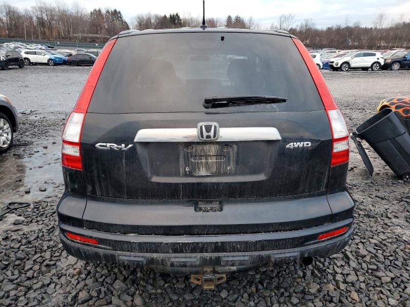 Photo 6 from auction – 2011 HONDA CR-V EX with VIN JHLRE4H56BC011699