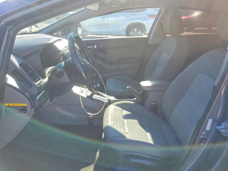 Photo 7 from auction – 2014 KIA FORTE with VIN KNAFX4A81E5120270