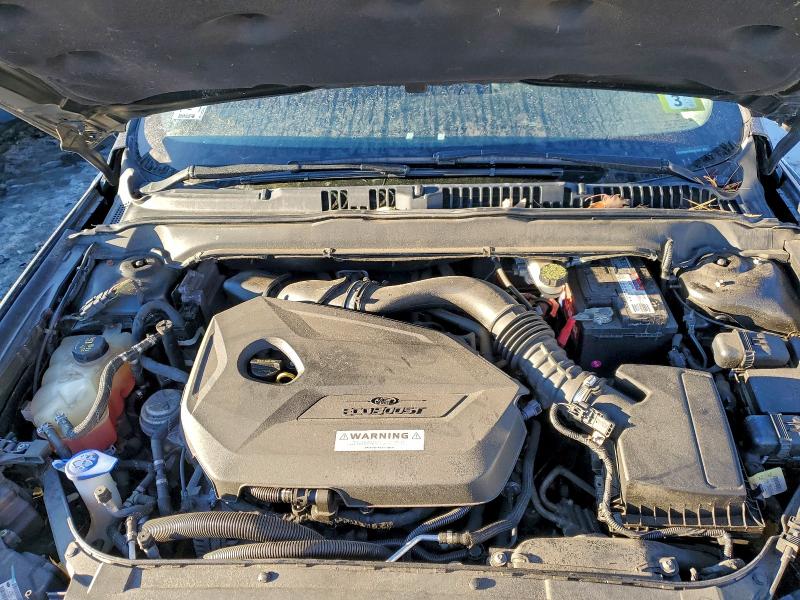 Photo 11 from auction – 2013 FORD FUSION SE with VIN 3FA6P0HR1DR387307