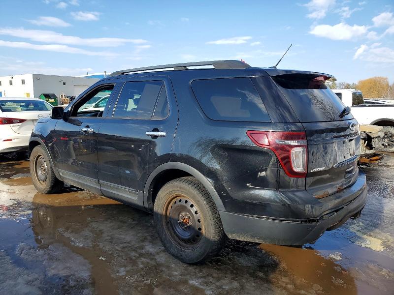 Photo 2 from auction – 2014 FORD EXPLORER S with VIN 1FM5K8GT3EGB75206