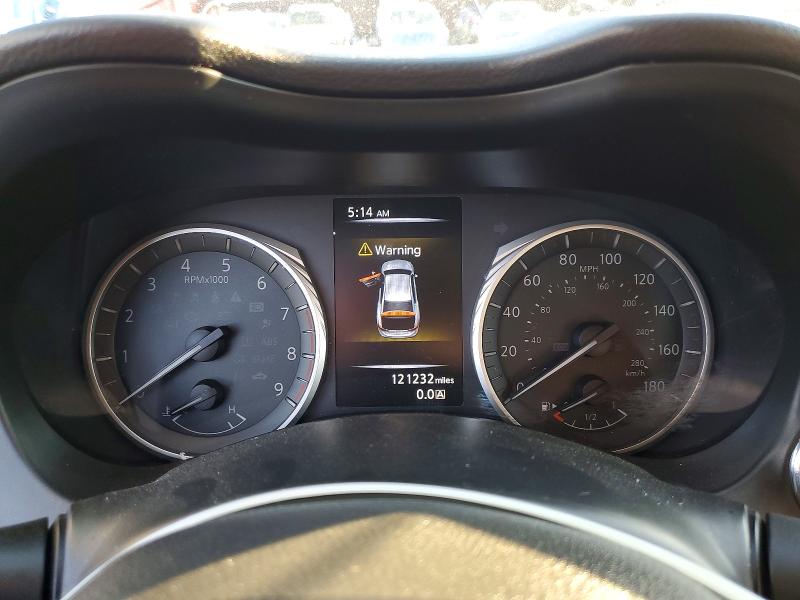 Photo 9 from auction – 2019 INFINITI Q50 with VIN JN1EV7AP9KM511880