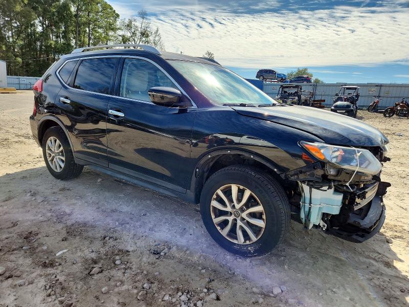 Photo 4 from auction – 2017 NISSAN ROGUE with VIN JN8AT2MV2HW276786