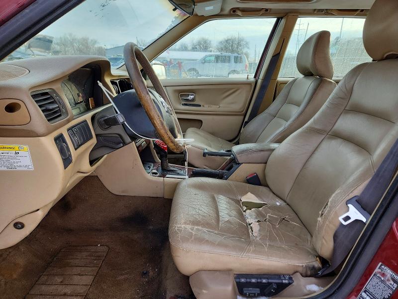 Photo 7 from auction – 2000 VOLVO S70 BASE with VIN YV1LS61J4Y2628753