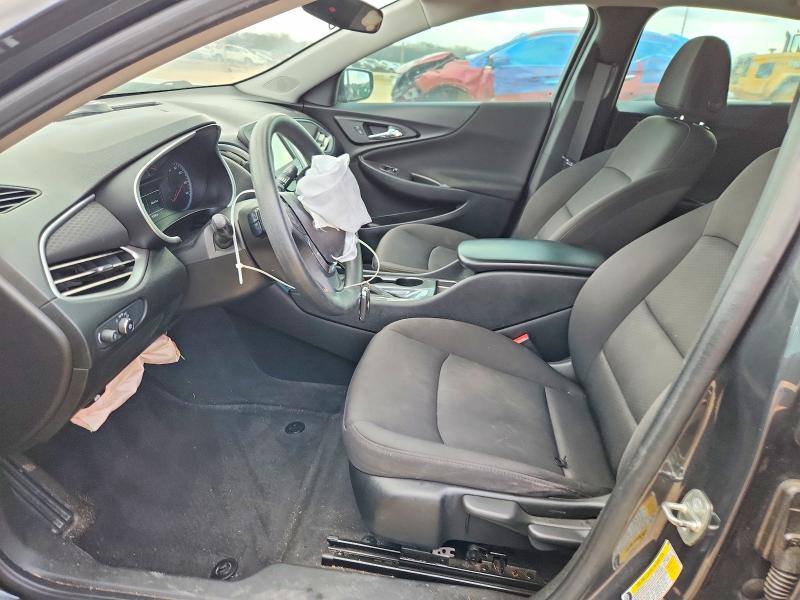 Photo 7 from auction – 2018 CHEVROLET MALIBU with VIN 1G1ZB5ST0JF212359