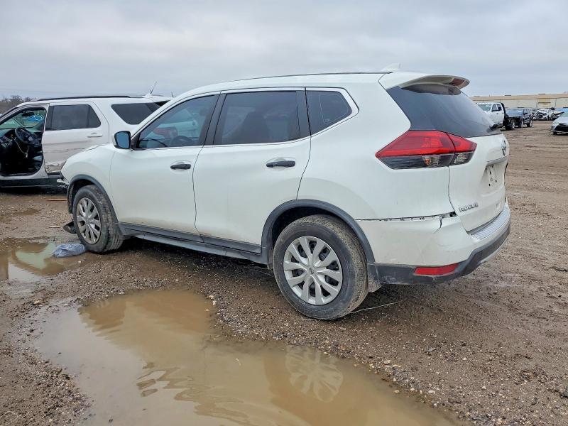 Photo 2 from auction – 2018 NISSAN ROGUE with VIN KNMAT2MT3JP614559