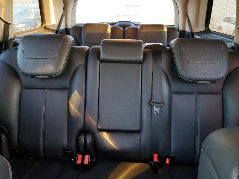 Photo 10 from auction – 2011 MERCEDES-BENZ GL 450 4MA with VIN 4JGBF7BE6BA689415