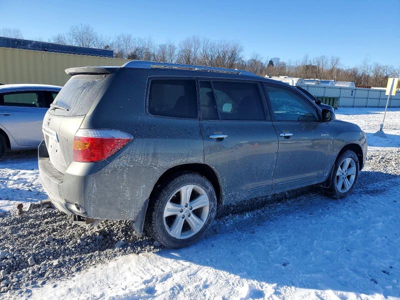 Photo 3 from auction – 2008 TOYOTA HIGHLANDER with VIN JTEES42A582040955