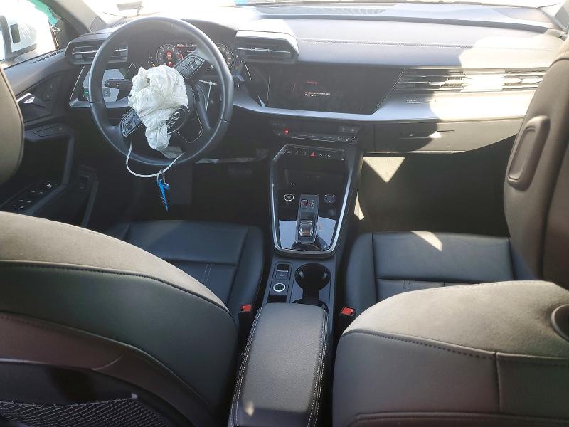 Photo 8 from auction – 2024 AUDI A3 PREMIUM with VIN WAUAUDGYXRA125345