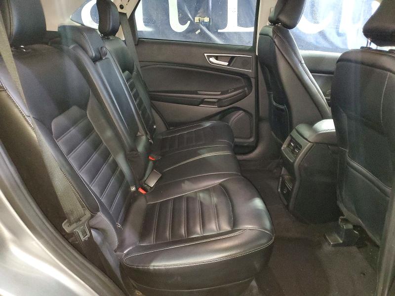 Photo 11 from auction – 2022 FORD EDGE SEL with VIN 2FMPK4J98NBA53916