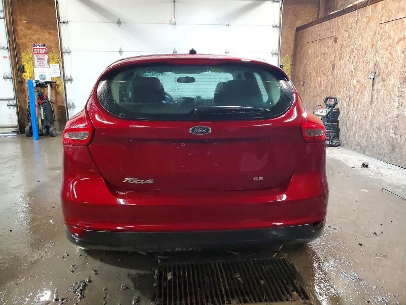 Photo 6 from auction – 2016 FORD FOCUS SE with VIN 1FADP3K20GL397964