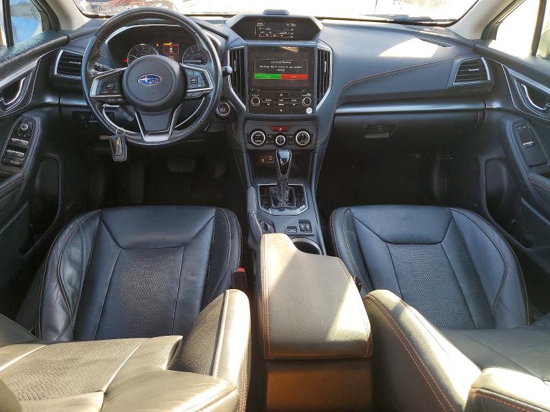 Photo 8 from auction – 2022 SUBARU CROSSTREK with VIN JF2GTHNC2NH205210