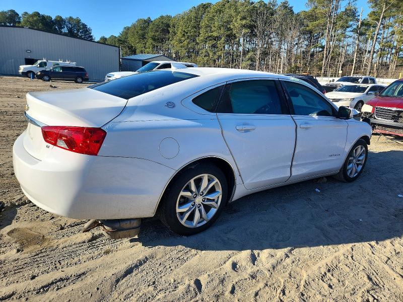 Photo 3 from auction – 2018 CHEVROLET IMPALA with VIN 2G1105S36J9138747