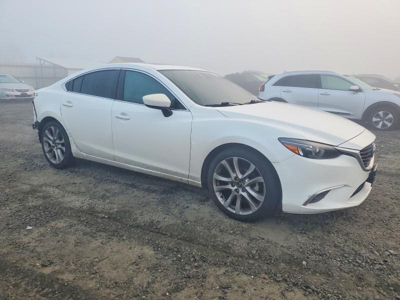 Photo 4 from auction – 2016 MAZDA 6 with VIN JM1GJ1T57G1436793