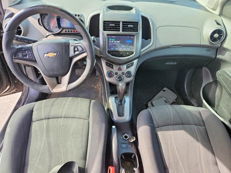 Photo 8 from auction – 2015 CHEVROLET SONIC LT with VIN 1G1JC5SH6F4145694