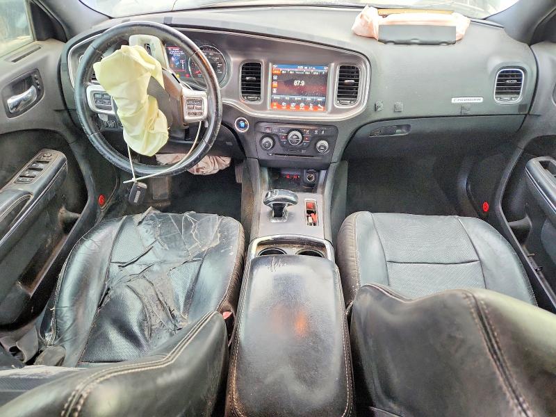 Photo 8 from auction – 2012 DODGE CHARGER SX with VIN 2C3CDXHG3CH278813