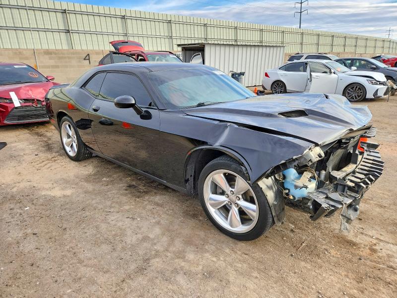 Photo 4 from auction – 2015 DODGE CHALLENGER with VIN 2C3CDZBTXFH822357
