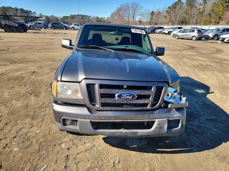 Photo 5 from auction – 2006 FORD RANGER SUP with VIN 1FTYR44U76PA24955