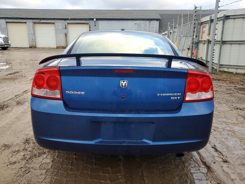 Photo 6 from auction – 2009 DODGE CHARGER SX with VIN 2B3KA33V99H624288