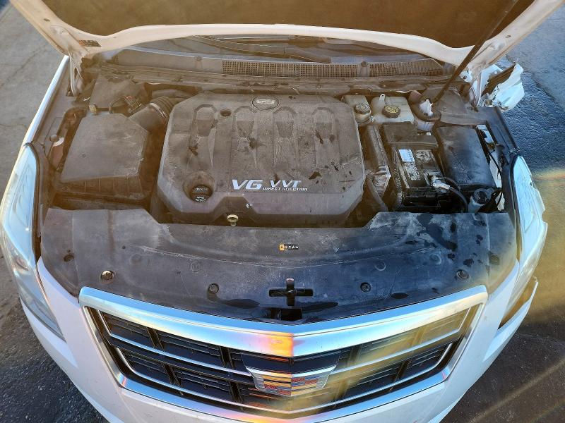 Photo 11 from auction – 2016 CADILLAC XTS with VIN 2G61M5S39G9135249