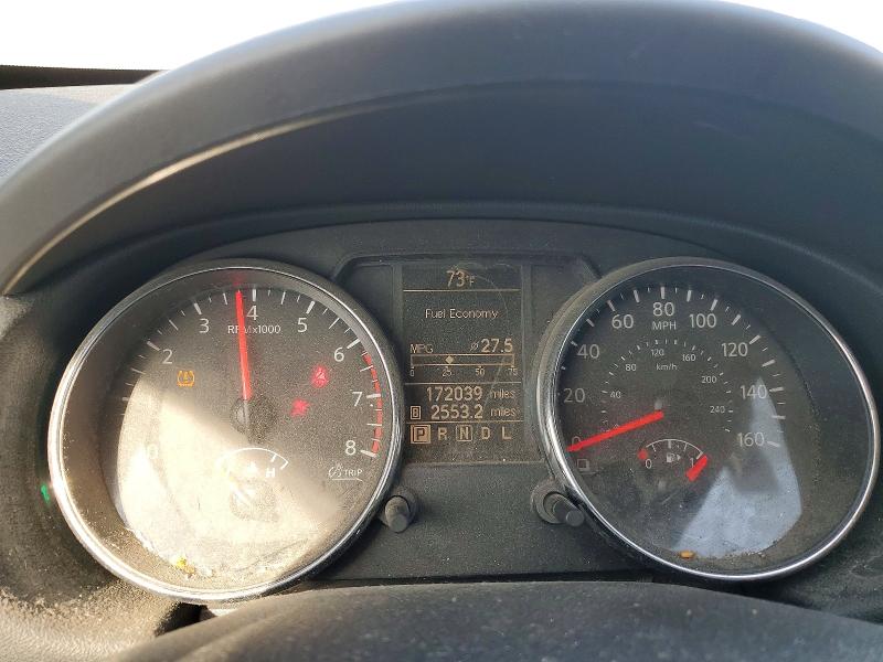 Photo 9 from auction – 2012 NISSAN ROGUE with VIN JN8AS5MTXCW287269