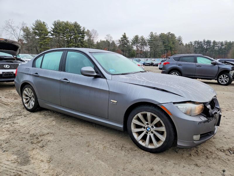 Photo 4 from auction – 2011 BMW 328 XI SUL with VIN WBAPK5C56BA655030