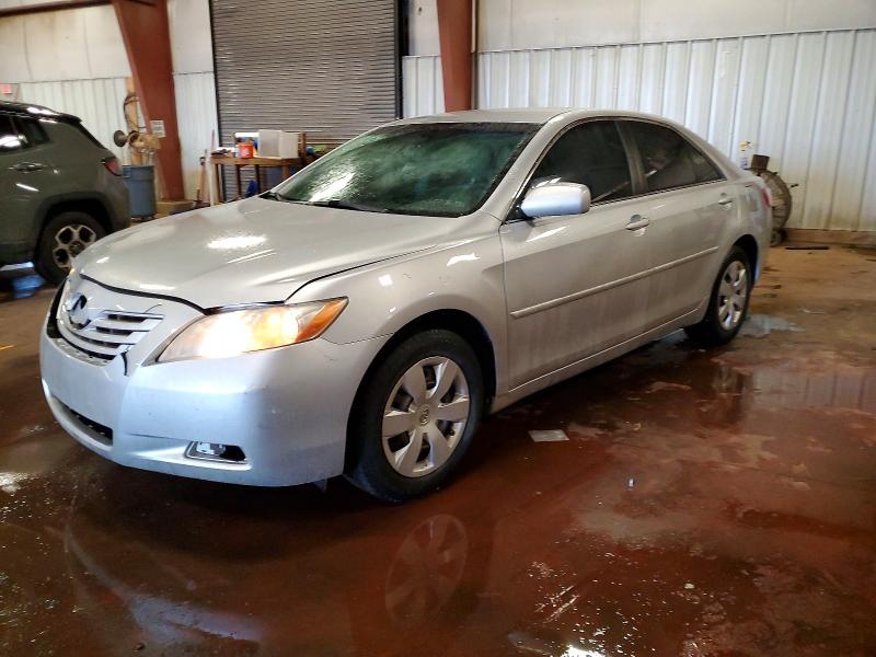 TOYOTA CAMRY CE 2007 with VIN 4T1BE46K67U175846 - Photo from auction