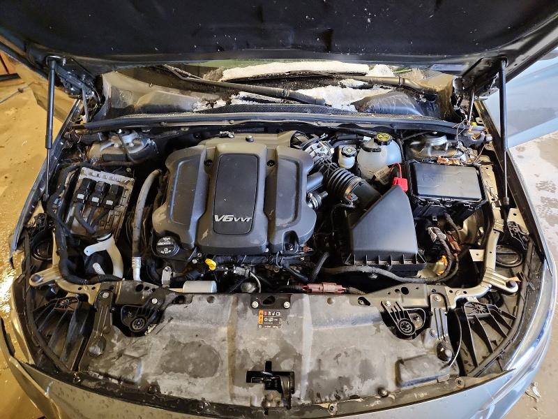 Photo 11 from auction – 2019 BUICK REGAL GS with VIN W04GS6SS7K1040786