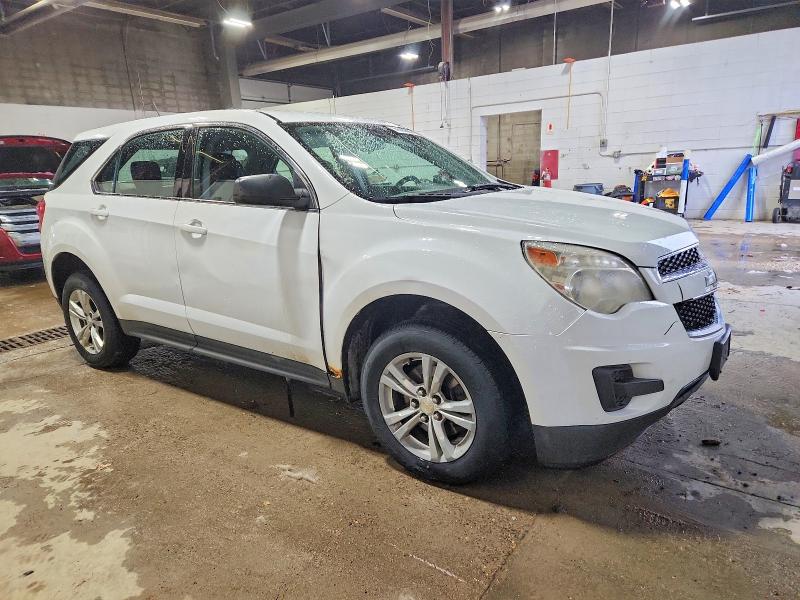 Photo 4 from auction – 2015 CHEVROLET EQUINOX LS with VIN 2GNALAEK9F6242563