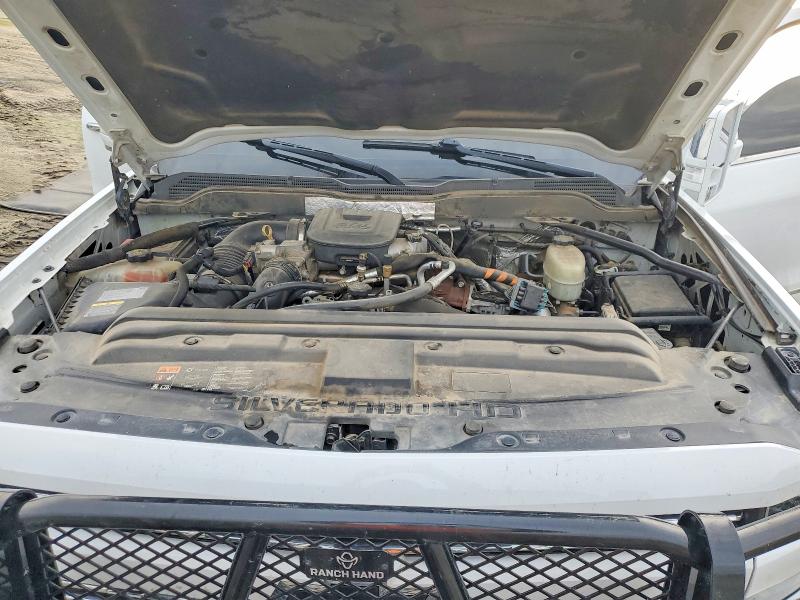 Photo 11 from auction – 2016 CHEVROLET SILVERADO with VIN 1GC1KWE81GF188020