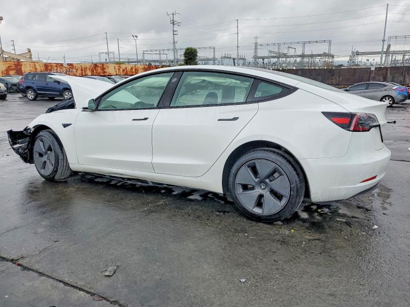 Photo 2 from auction – 2023 TESLA MODEL 3 with VIN 5YJ3E1EA5PF555527