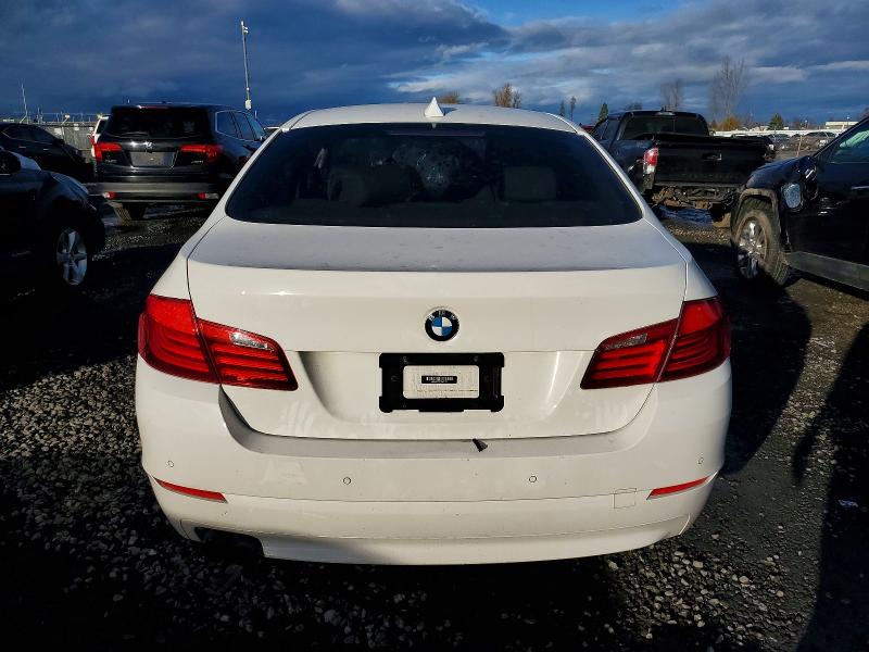 Zdjęcie 6 z aukcji – 2012 BMW 528 XI z VIN WBAXH5C5XCDW07612