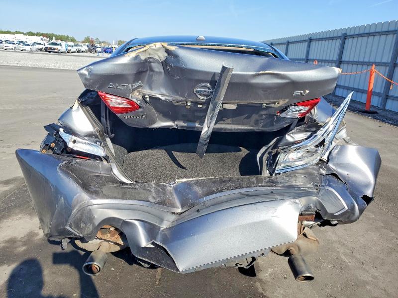 Photo 6 from auction – 2016 NISSAN ALTIMA 2.5 with VIN 1N4AL3AP3GC240456